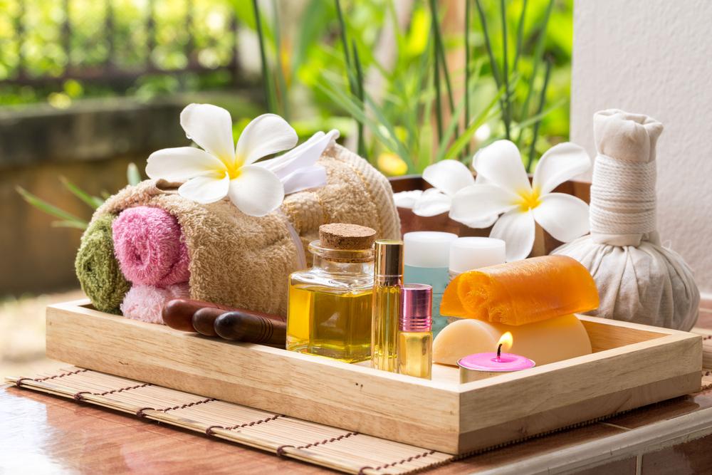 Aromatherapy