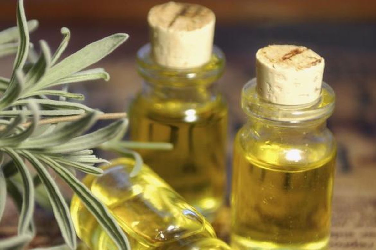 Essential oil